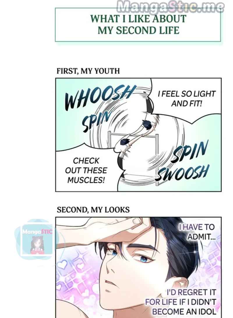 My Second Life as an Idol Chapter 2 - Page 90