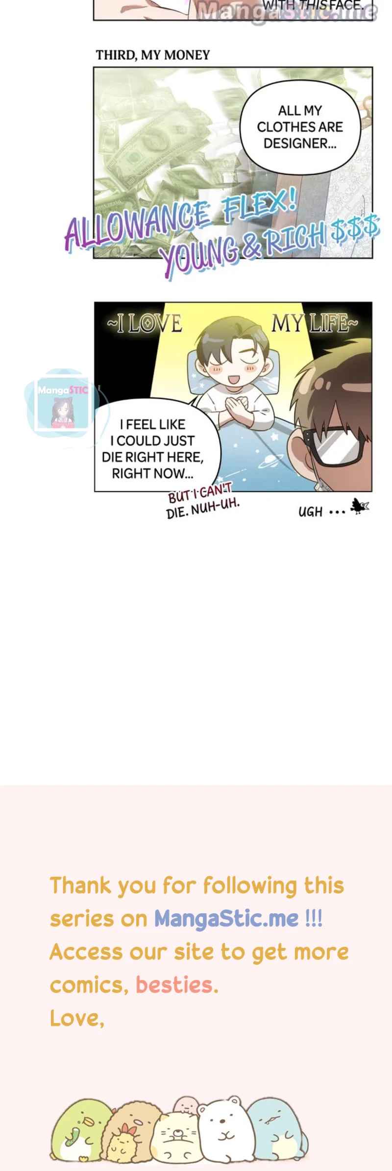 My Second Life as an Idol Chapter 2 - Page 91