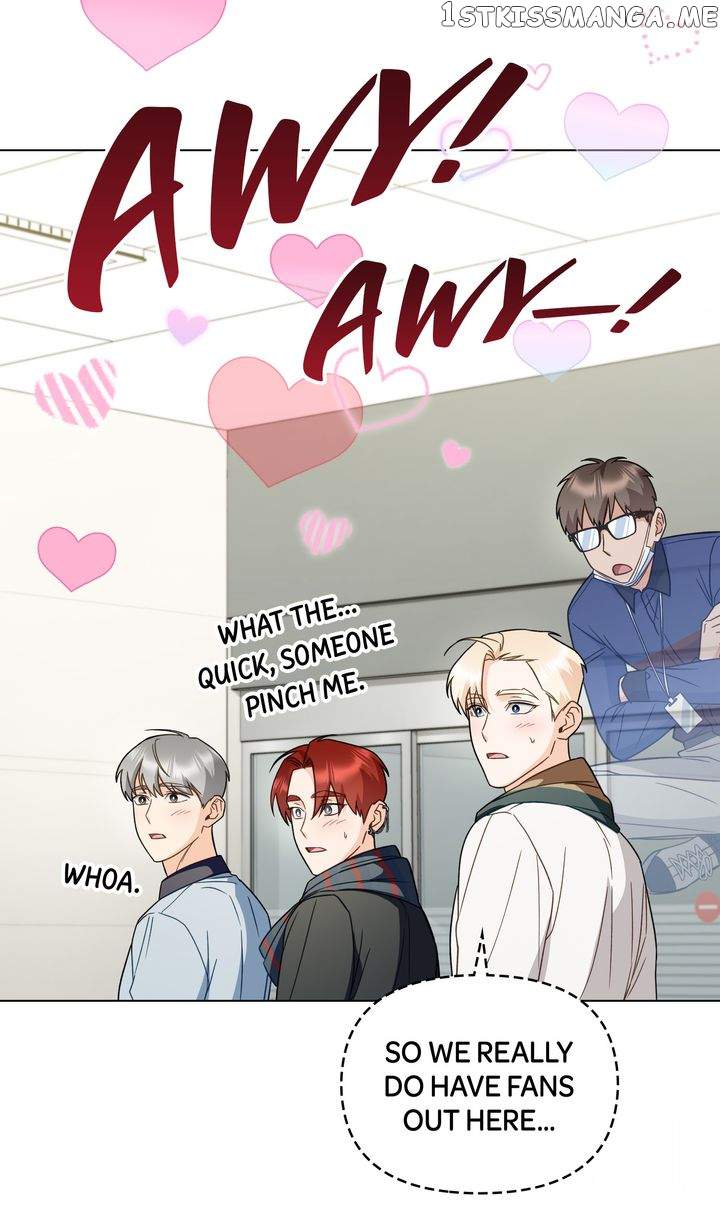My Second Life as an Idol Chapter 20 - Page 45