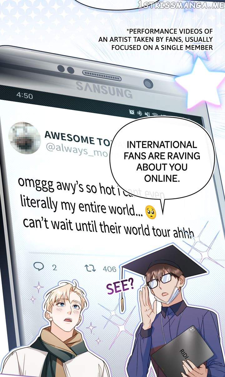 My Second Life as an Idol Chapter 20 - Page 49