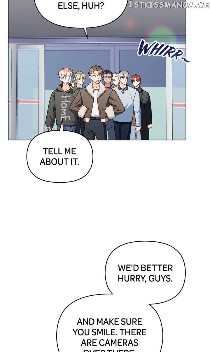 My Second Life as an Idol Chapter 20 - Page 57