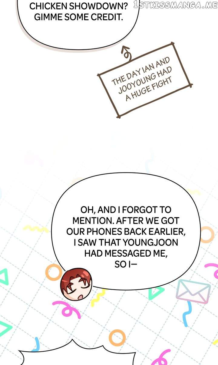 My Second Life as an Idol Chapter 20 - Page 8