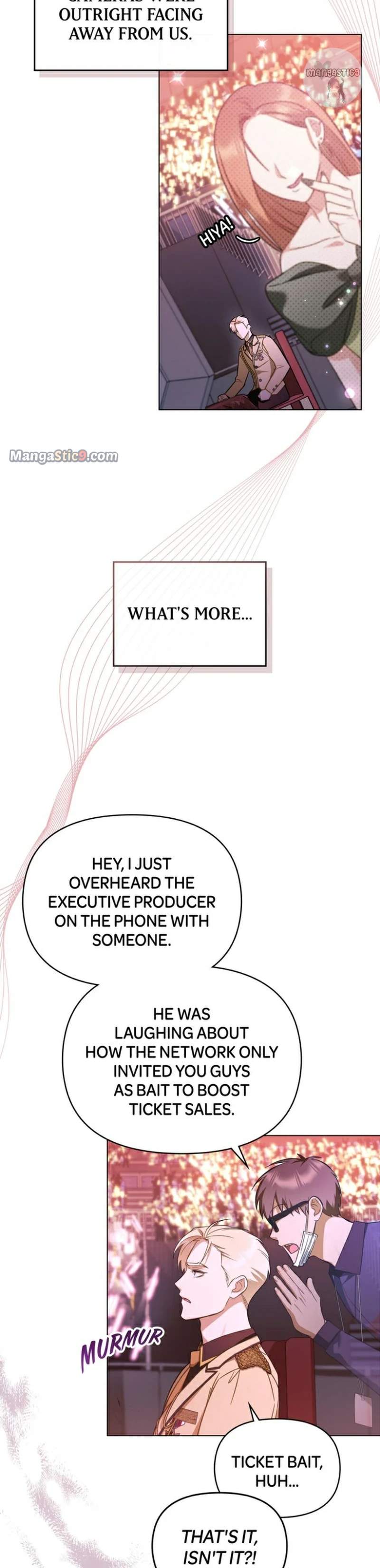 My Second Life as an Idol Chapter 21 - Page 11