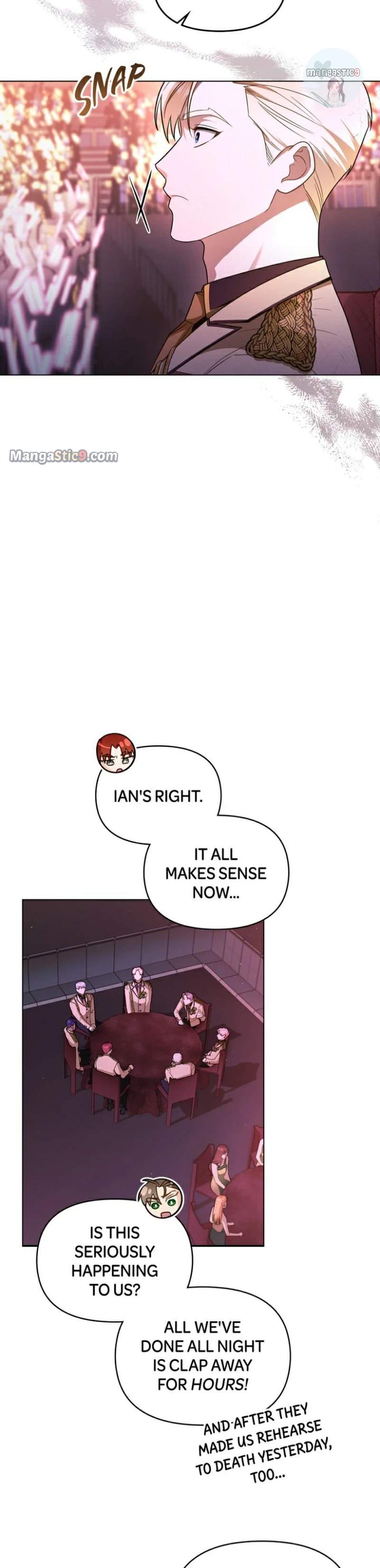 My Second Life as an Idol Chapter 21 - Page 12