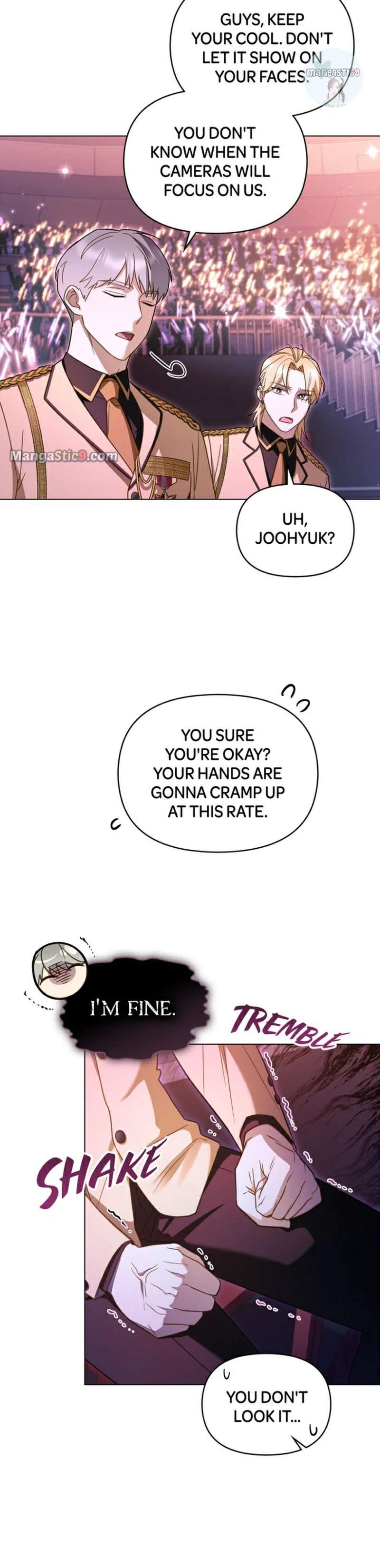 My Second Life as an Idol Chapter 21 - Page 13