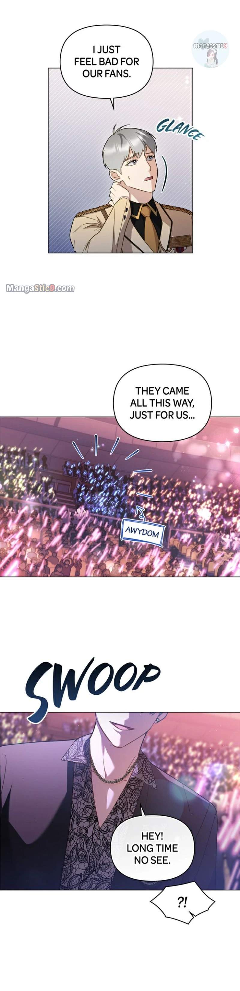 My Second Life as an Idol Chapter 21 - Page 14