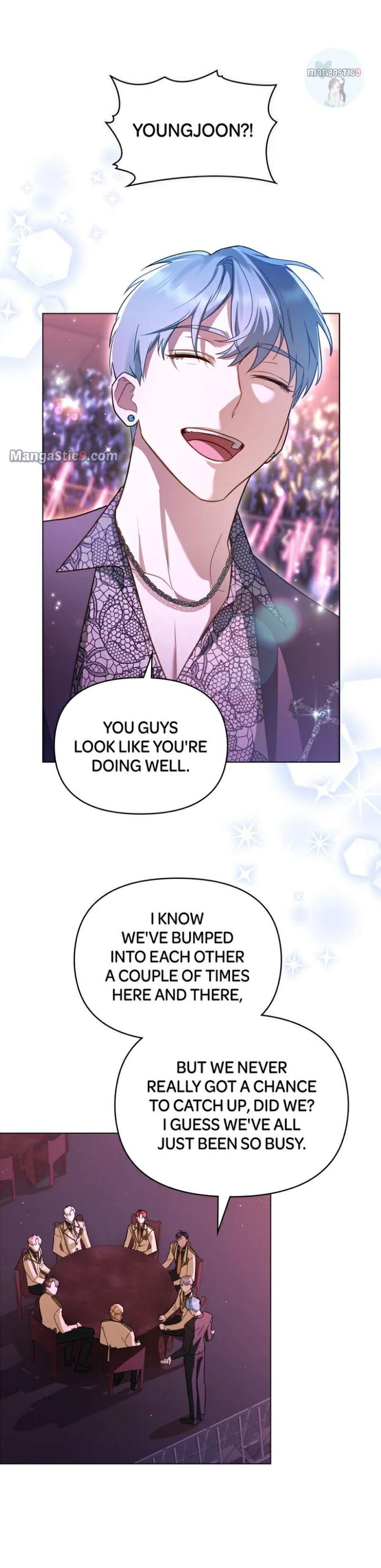 My Second Life as an Idol Chapter 21 - Page 15