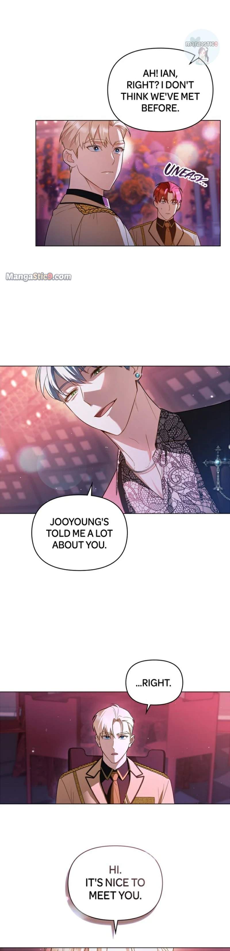 My Second Life as an Idol Chapter 21 - Page 16