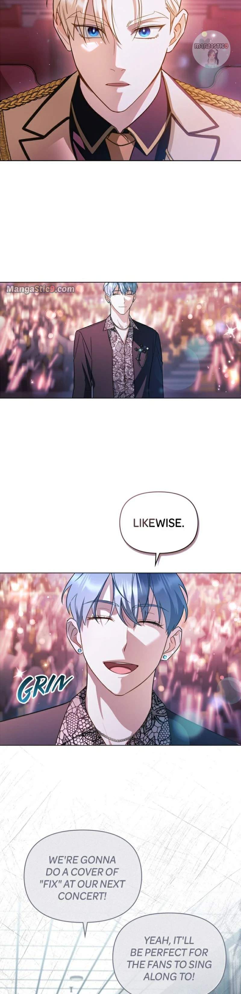 My Second Life as an Idol Chapter 21 - Page 17