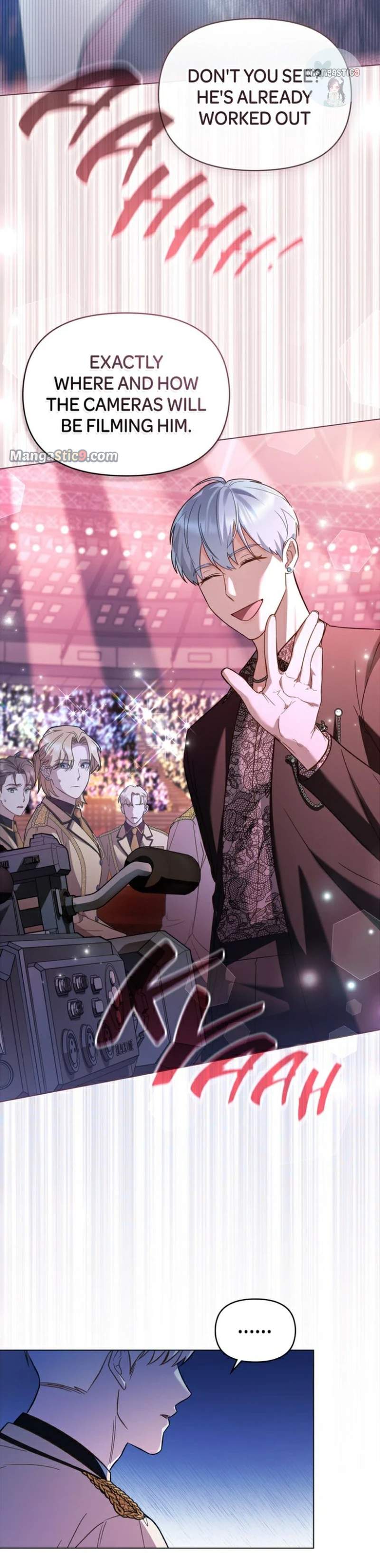 My Second Life as an Idol Chapter 21 - Page 20