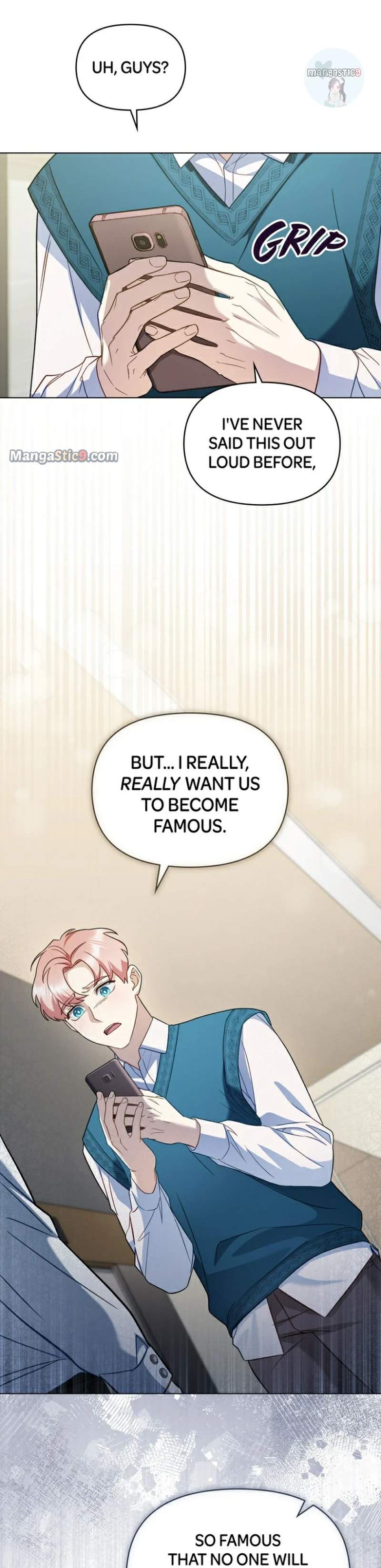 My Second Life as an Idol Chapter 21 - Page 24
