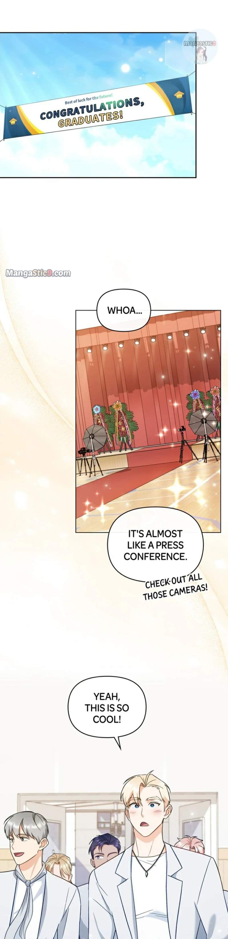 My Second Life as an Idol Chapter 21 - Page 26