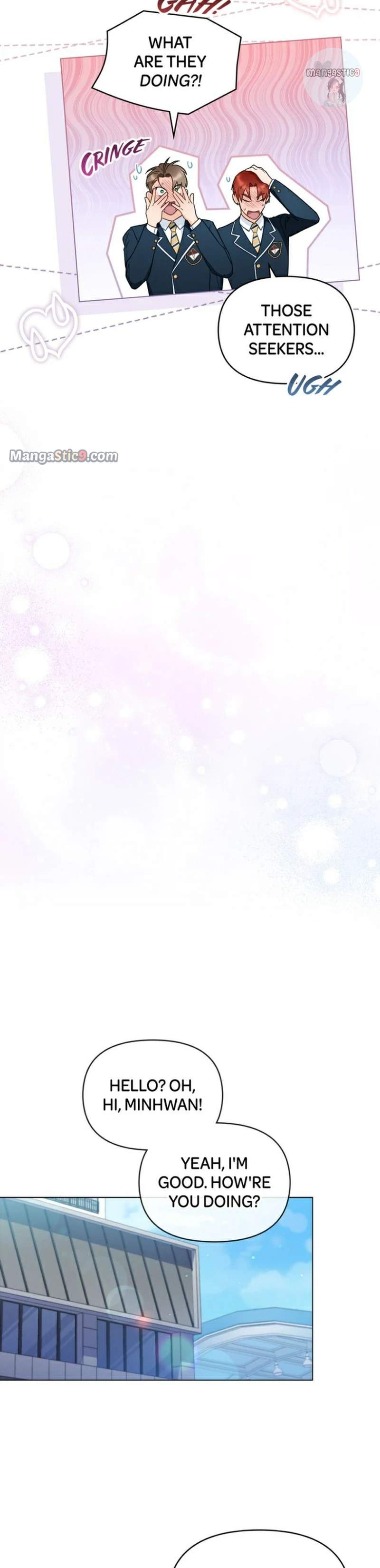 My Second Life as an Idol Chapter 21 - Page 30
