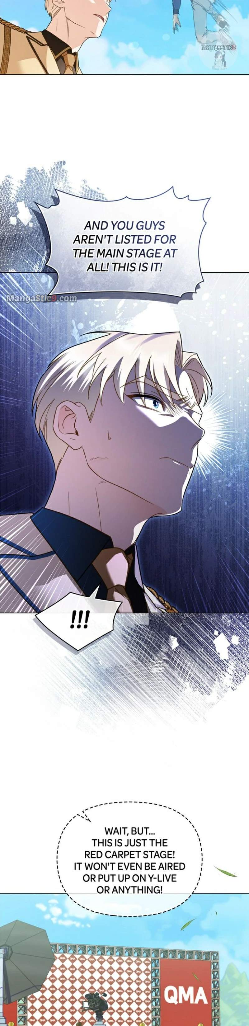 My Second Life as an Idol Chapter 21 - Page 4