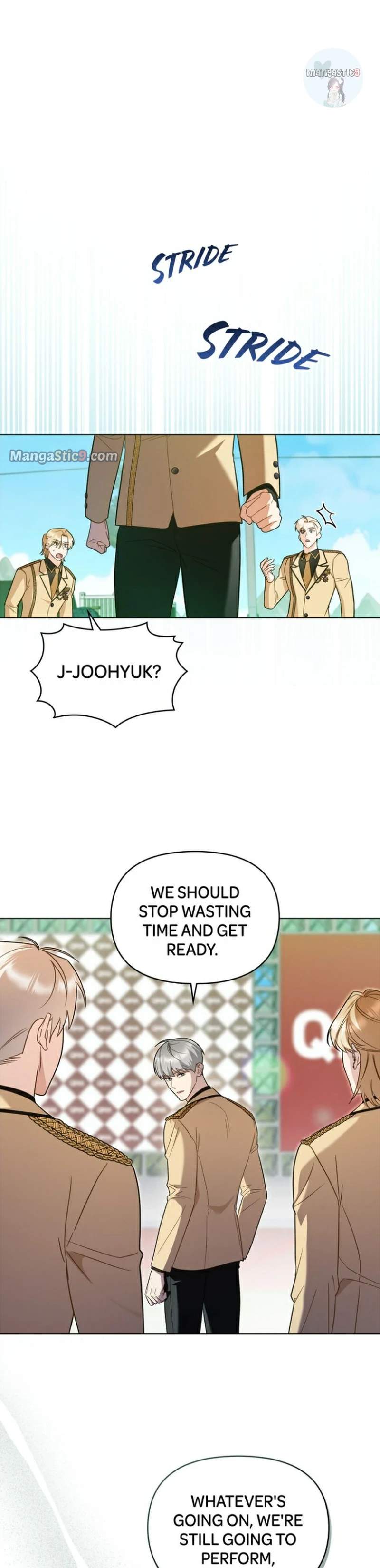 My Second Life as an Idol Chapter 21 - Page 6