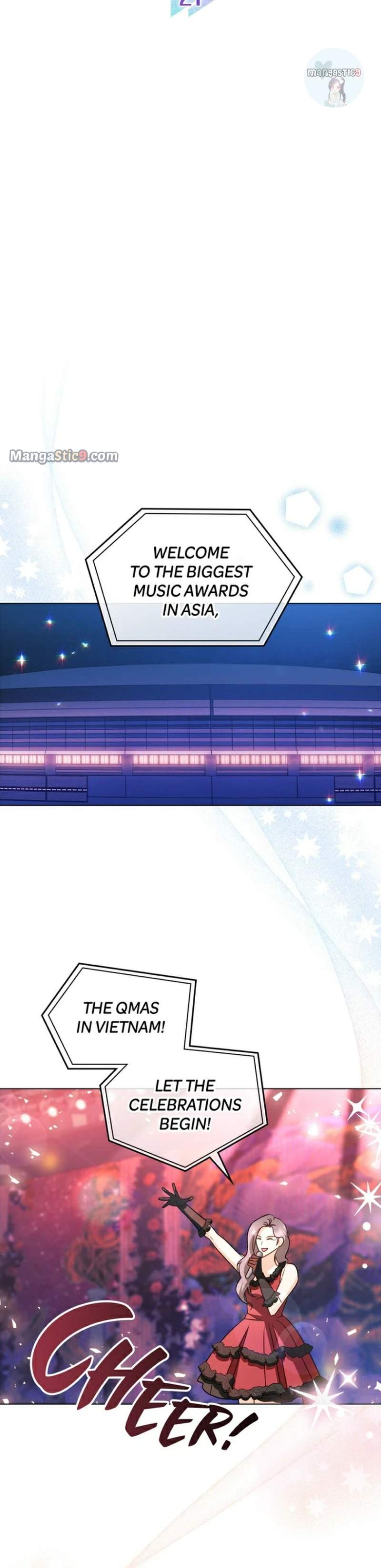My Second Life as an Idol Chapter 21 - Page 9
