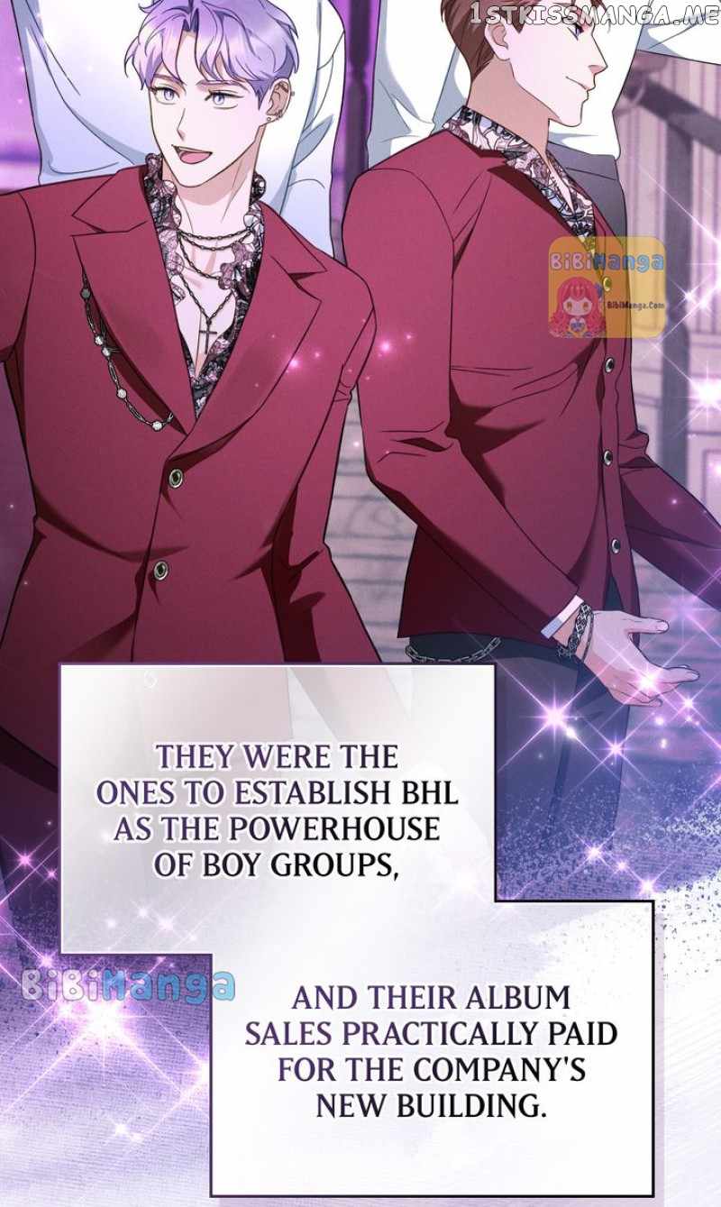 My Second Life as an Idol Chapter 22 - Page 34
