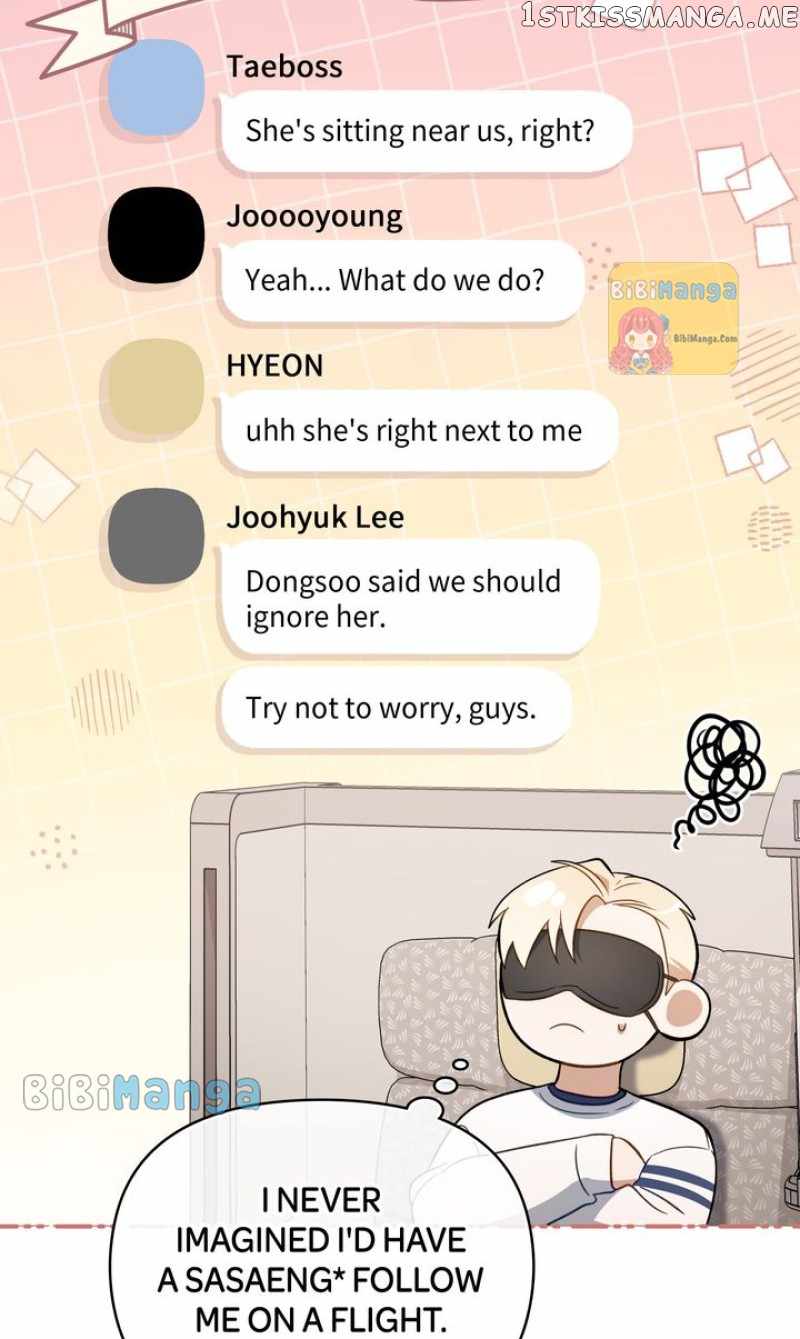 My Second Life as an Idol Chapter 22 - Page 58