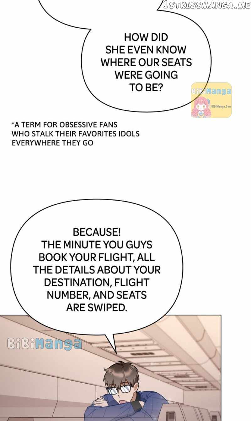 My Second Life as an Idol Chapter 22 - Page 59