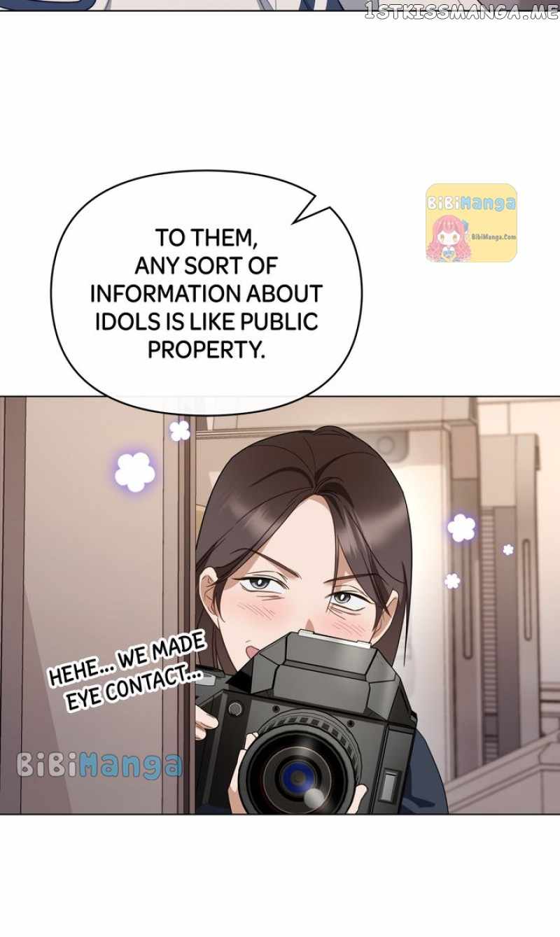 My Second Life as an Idol Chapter 22 - Page 61