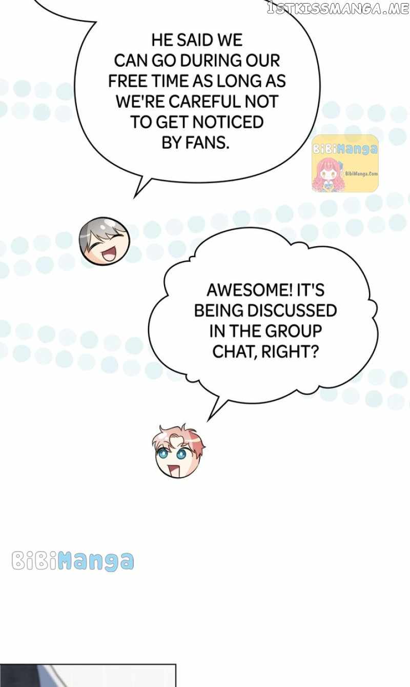 My Second Life as an Idol Chapter 22 - Page 73