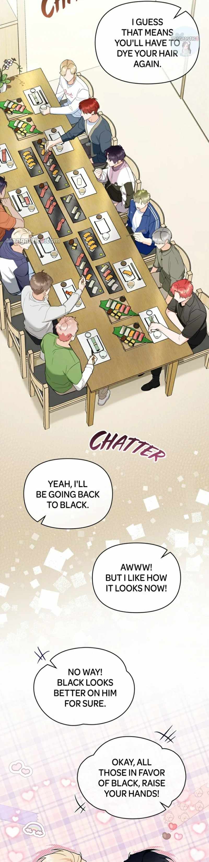 My Second Life as an Idol Chapter 23 - Page 2