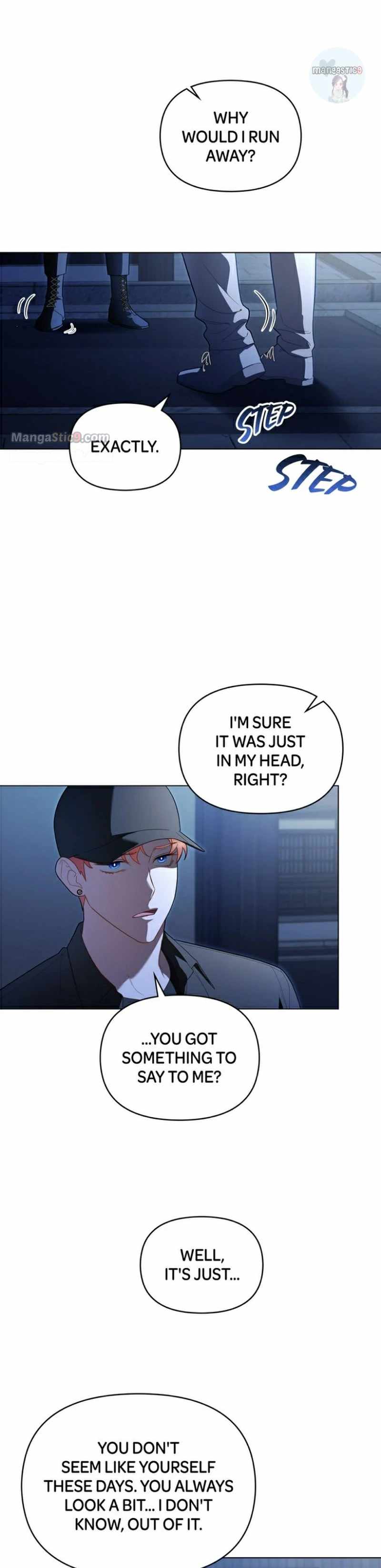 My Second Life as an Idol Chapter 23 - Page 14
