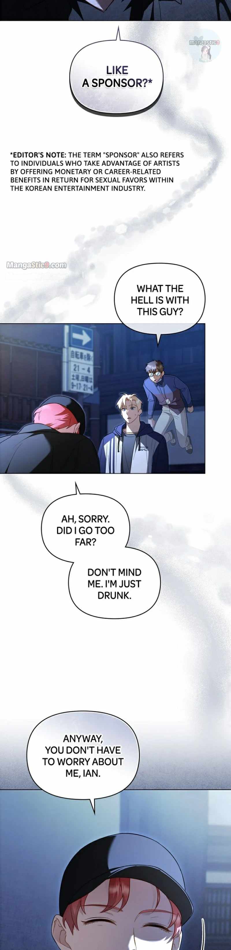 My Second Life as an Idol Chapter 23 - Page 18