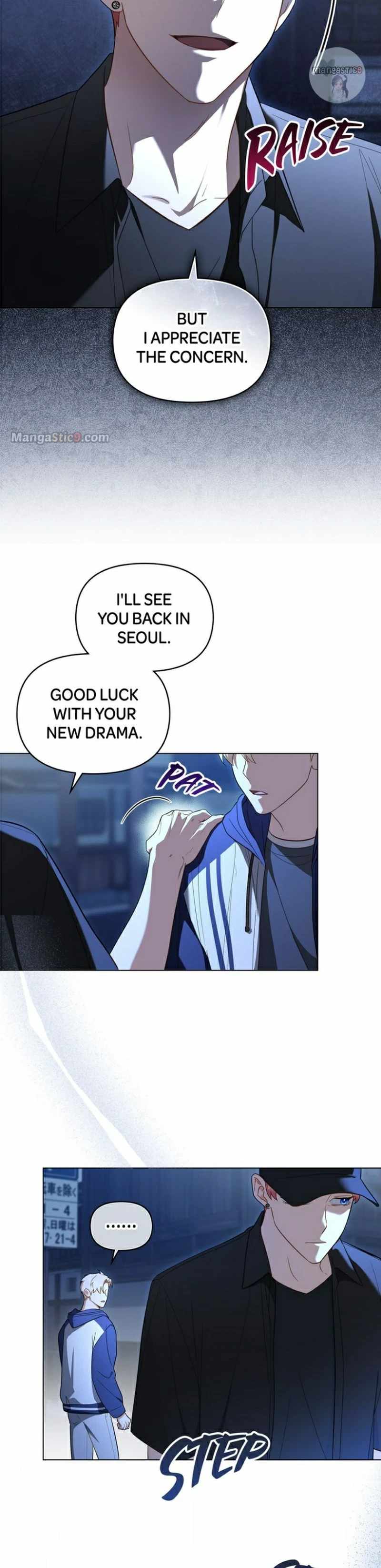 My Second Life as an Idol Chapter 23 - Page 19
