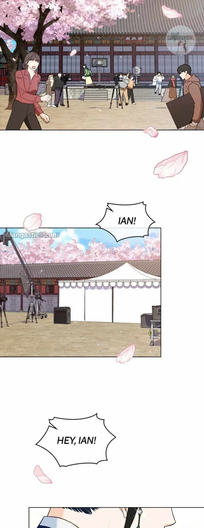 My Second Life as an Idol Chapter 23 - Page 22
