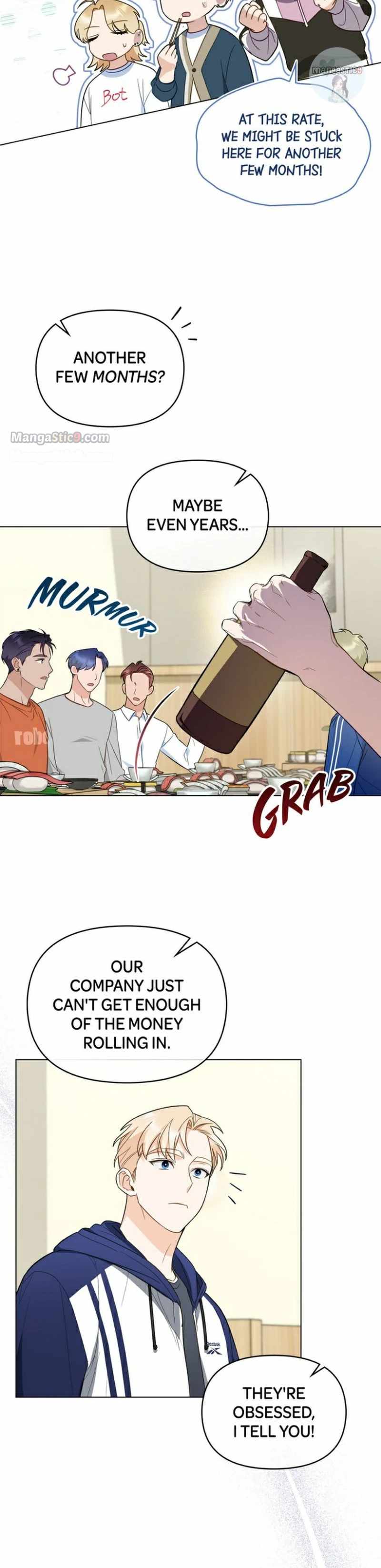 My Second Life as an Idol Chapter 23 - Page 5