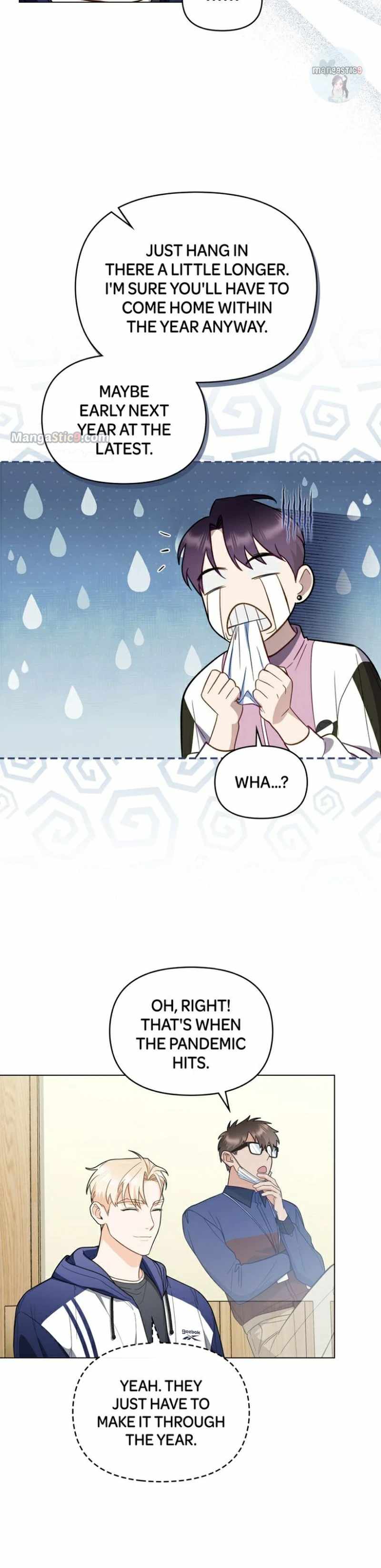 My Second Life as an Idol Chapter 23 - Page 7
