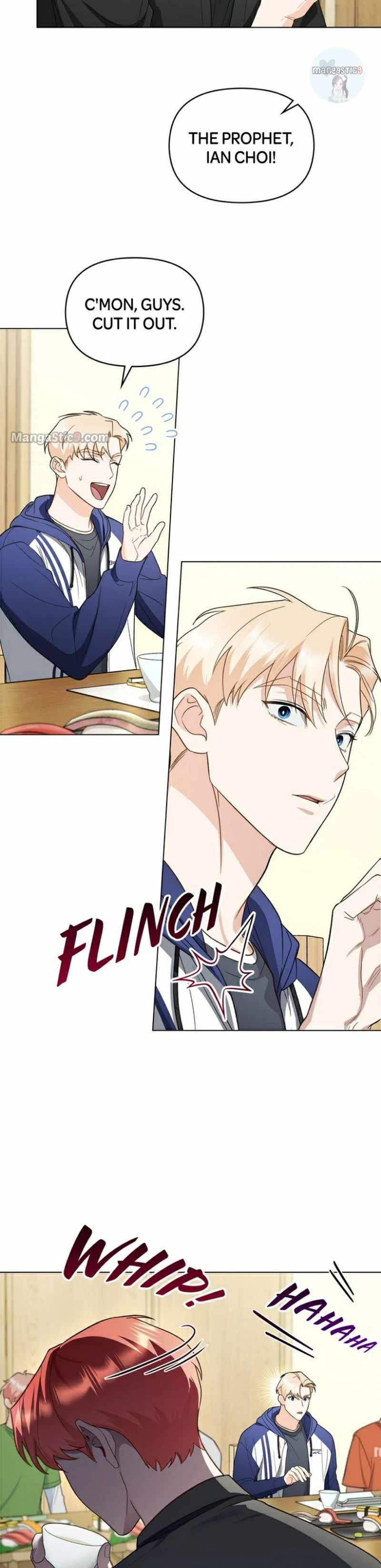 My Second Life as an Idol Chapter 23 - Page 10