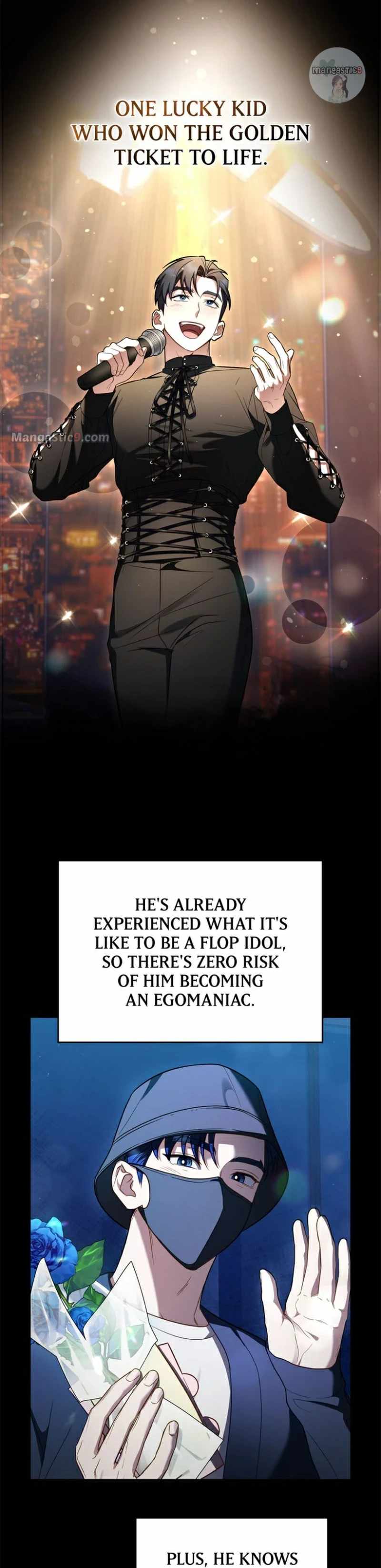 My Second Life as an Idol Chapter 25 - Page 11