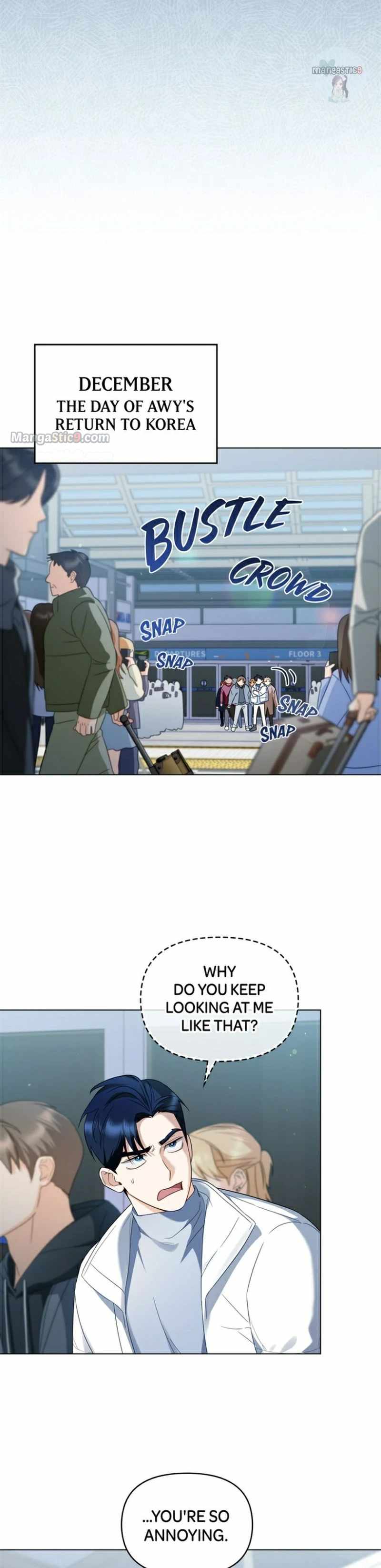 My Second Life as an Idol Chapter 25 - Page 14
