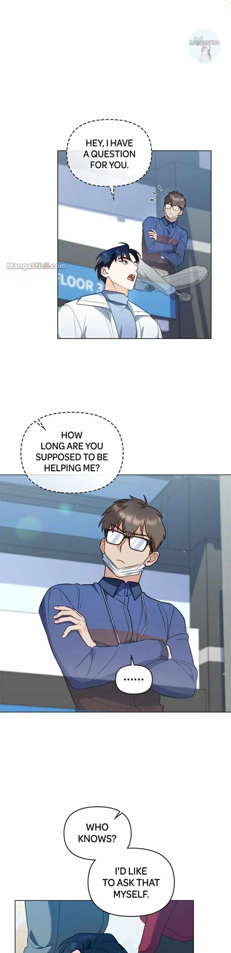 My Second Life as an Idol Chapter 25 - Page 16