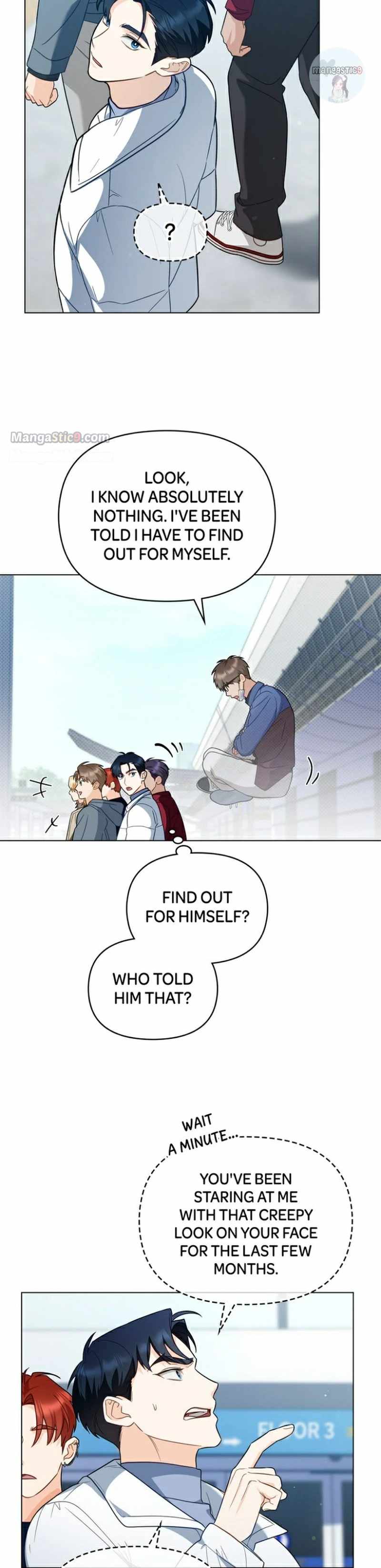 My Second Life as an Idol Chapter 25 - Page 17