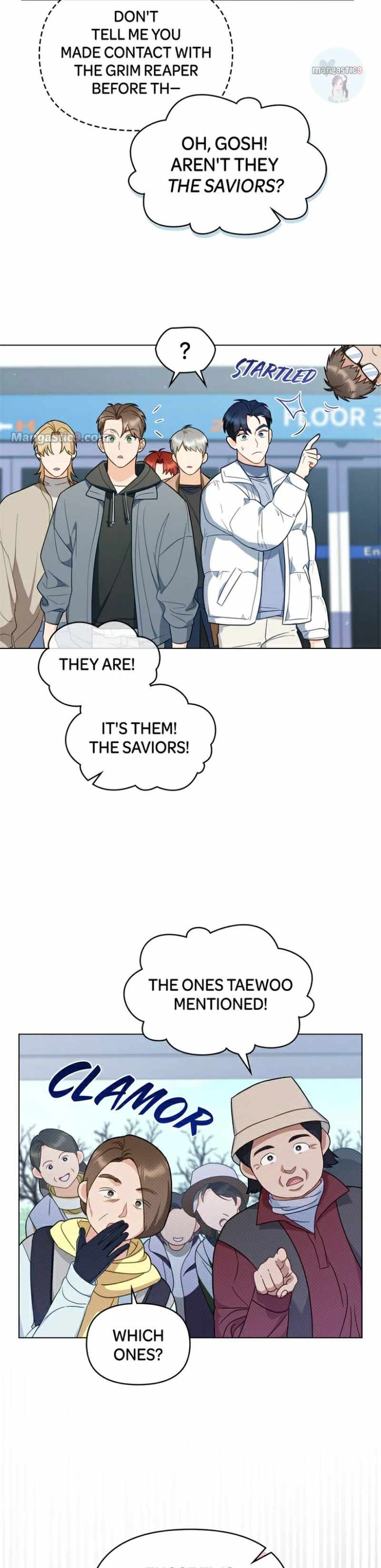 My Second Life as an Idol Chapter 25 - Page 18