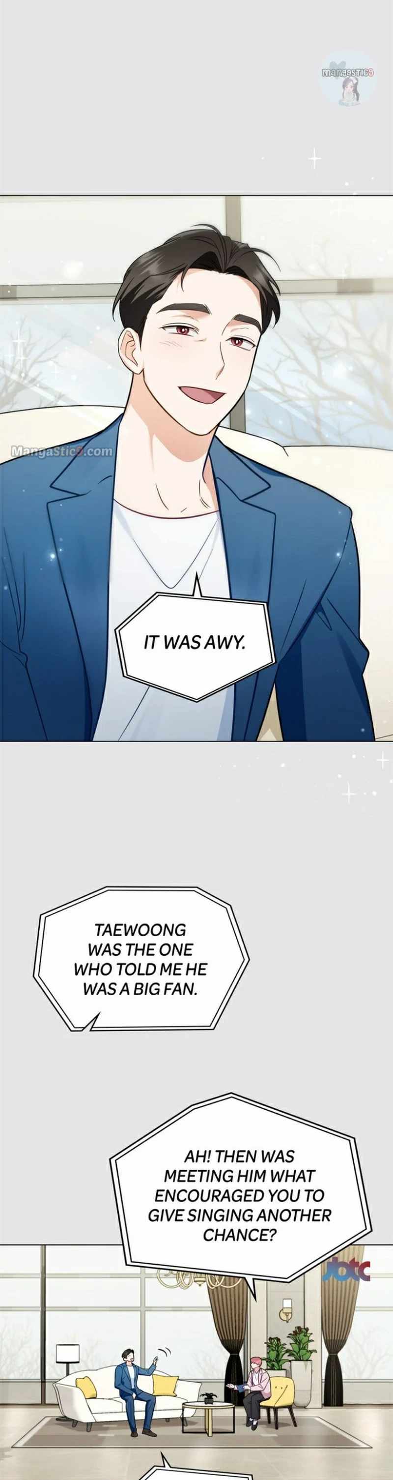 My Second Life as an Idol Chapter 25 - Page 23