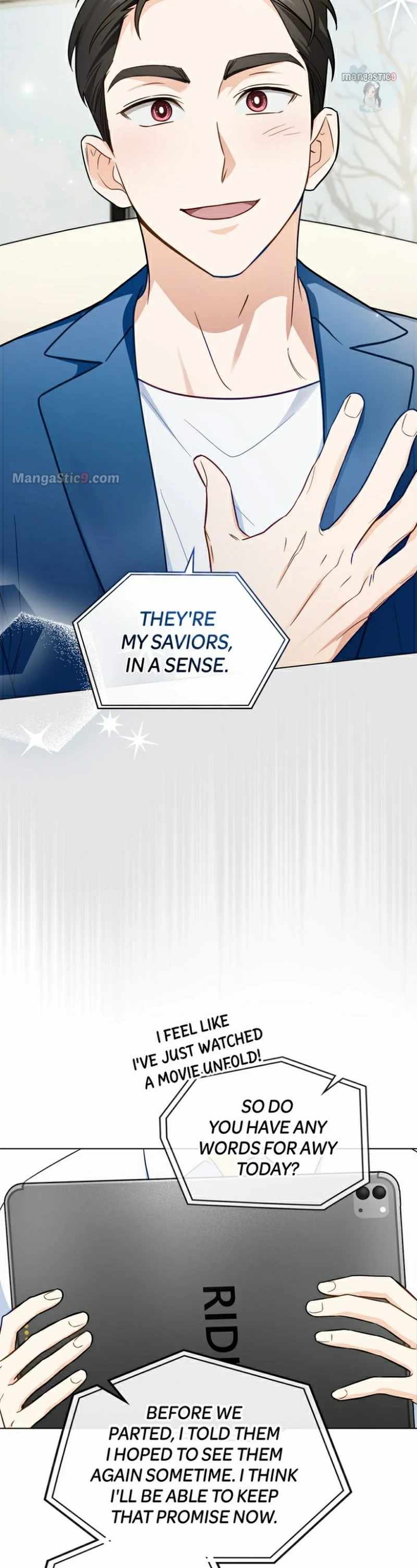 My Second Life as an Idol Chapter 25 - Page 25
