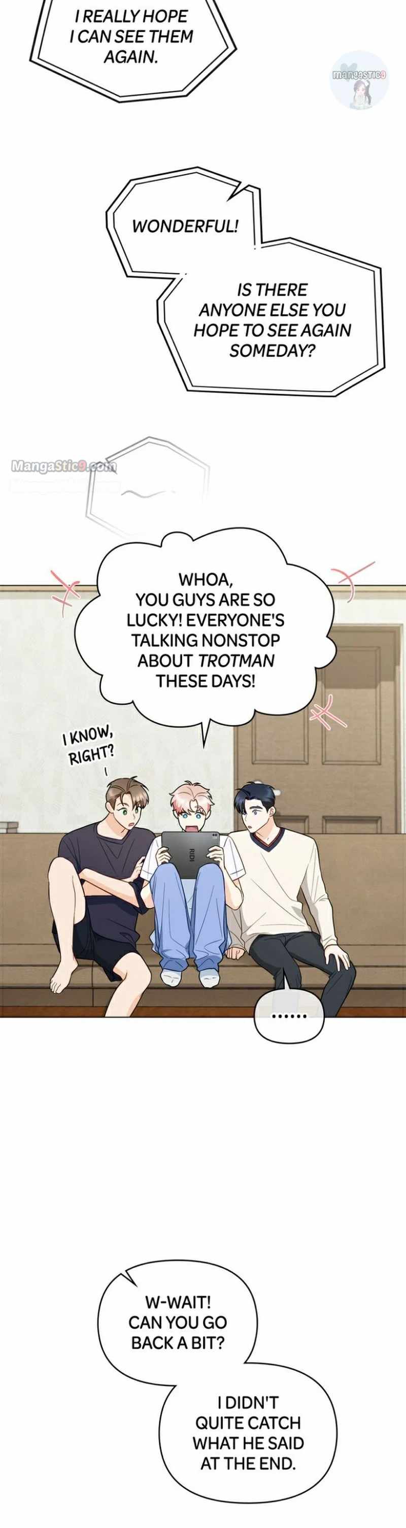 My Second Life as an Idol Chapter 25 - Page 26