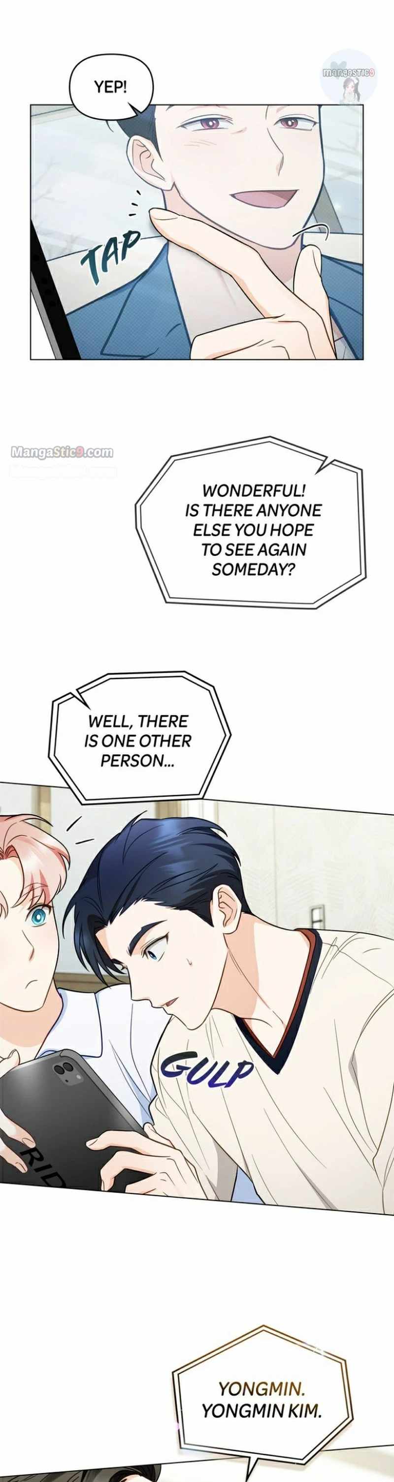 My Second Life as an Idol Chapter 25 - Page 27