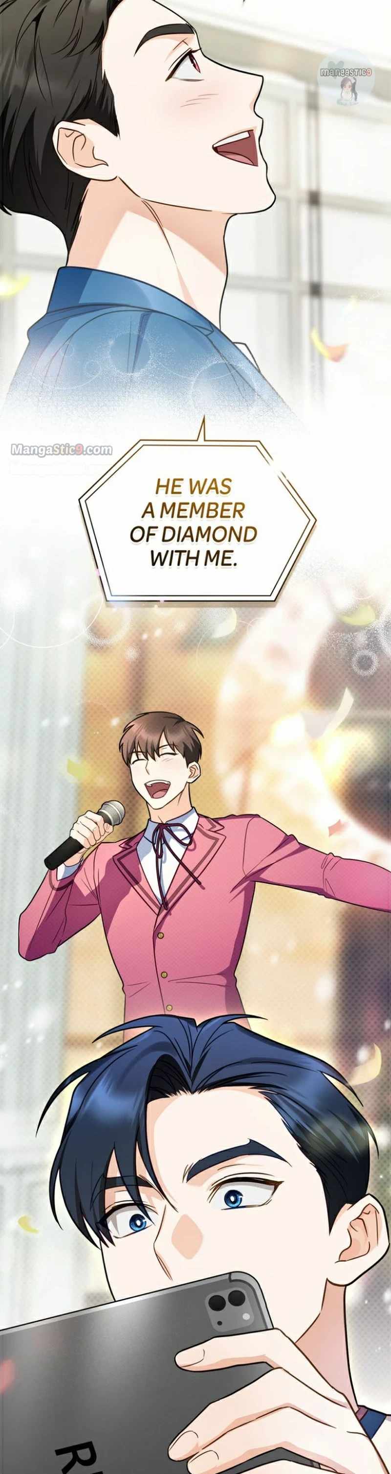 My Second Life as an Idol Chapter 25 - Page 28