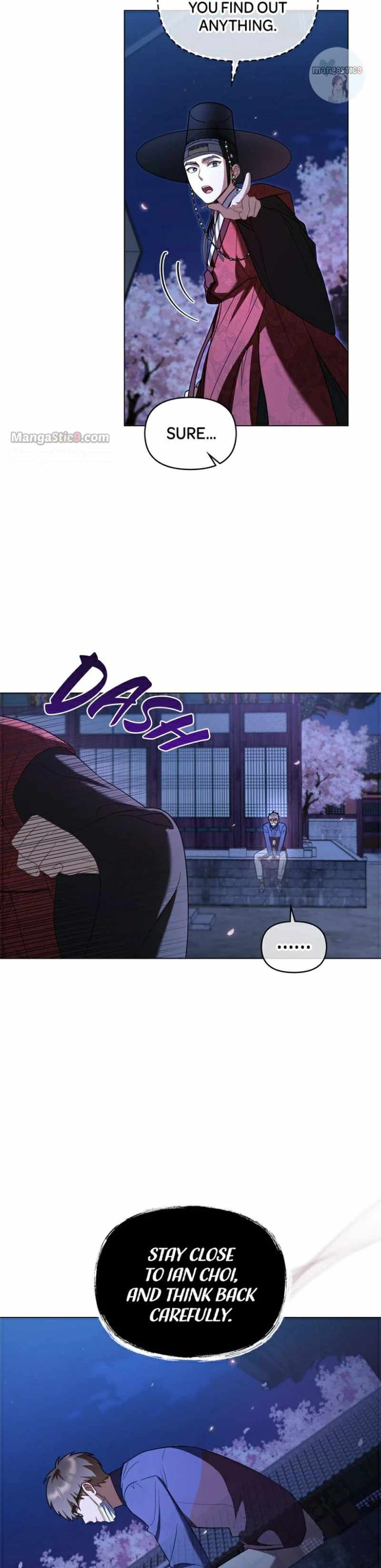 My Second Life as an Idol Chapter 25 - Page 8