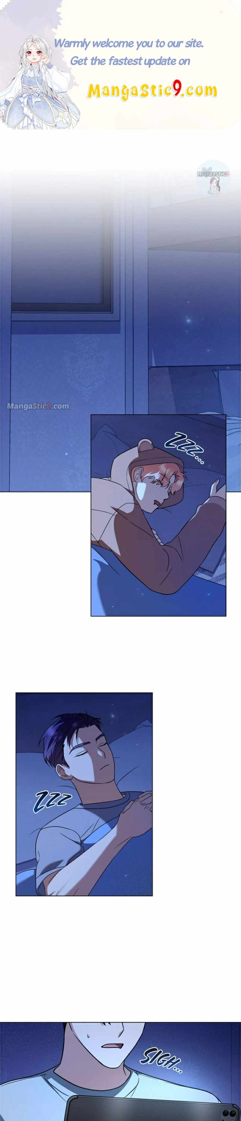 My Second Life as an Idol Chapter 26 - Page 1
