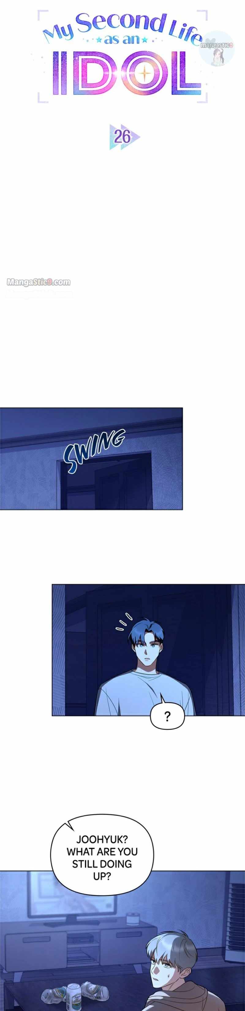 My Second Life as an Idol Chapter 26 - Page 11
