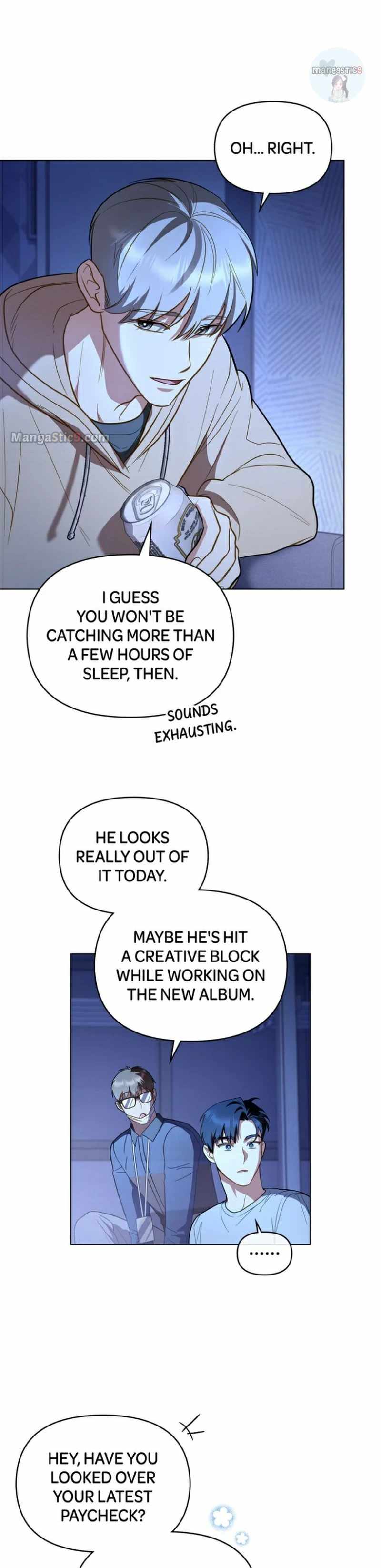 My Second Life as an Idol Chapter 26 - Page 13