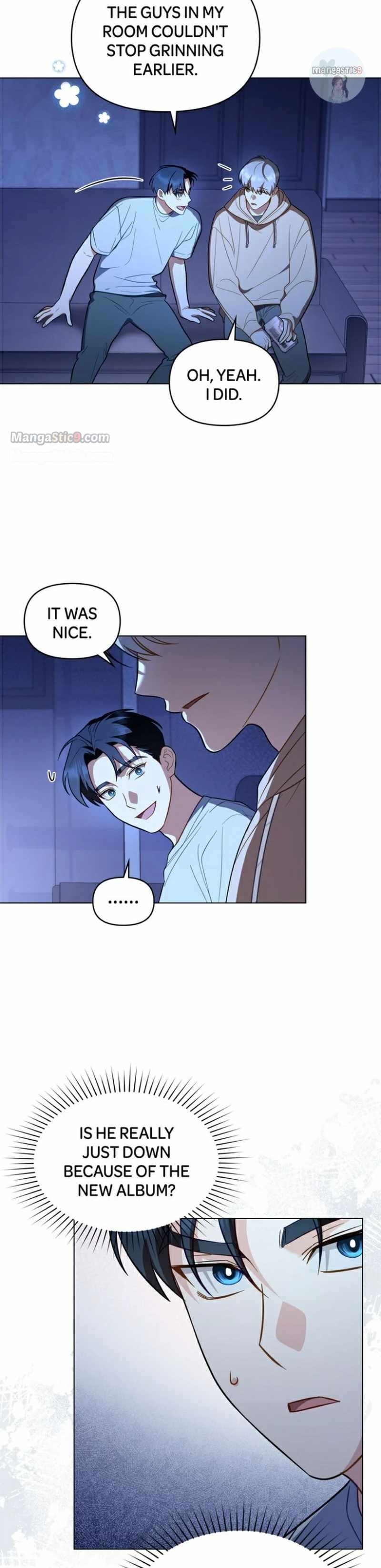 My Second Life as an Idol Chapter 26 - Page 14