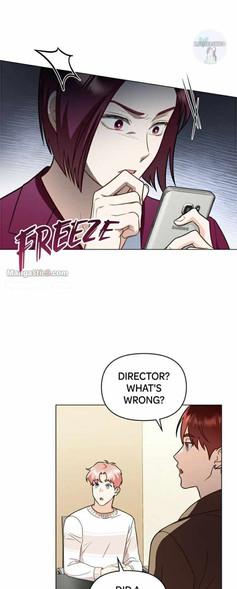 My Second Life as an Idol Chapter 26 - Page 22