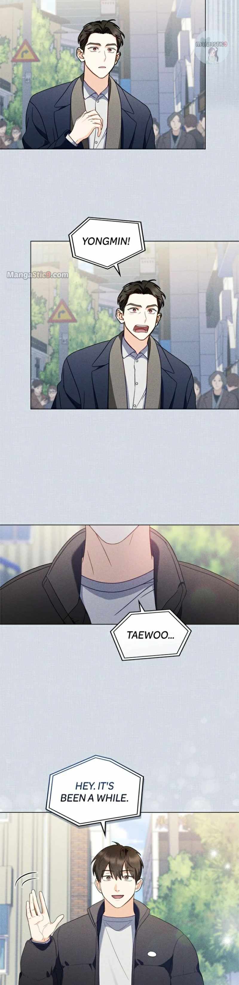 My Second Life as an Idol Chapter 26 - Page 5